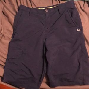 Boys Golfer style shorts